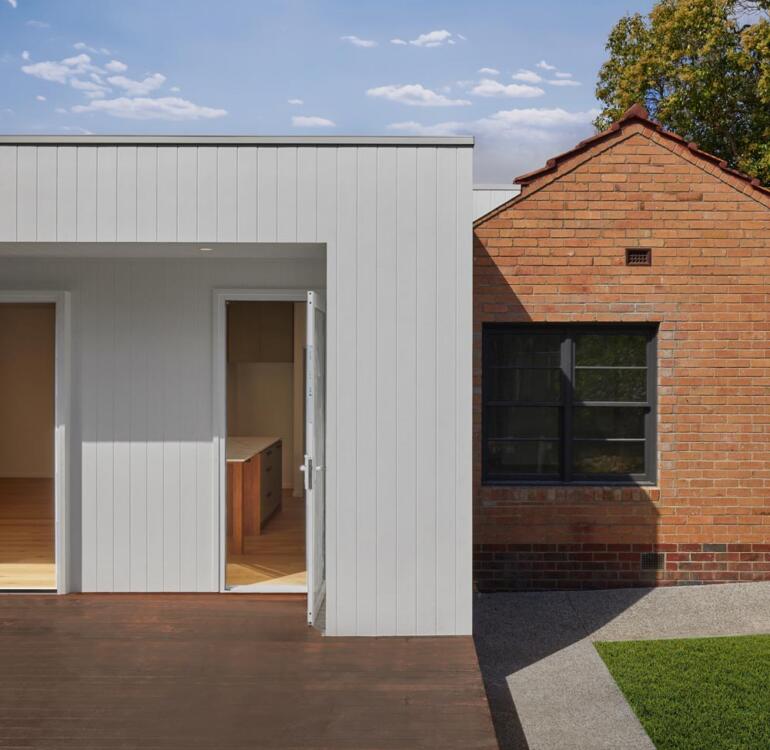 Home renovation by Sloan Built in Geelong