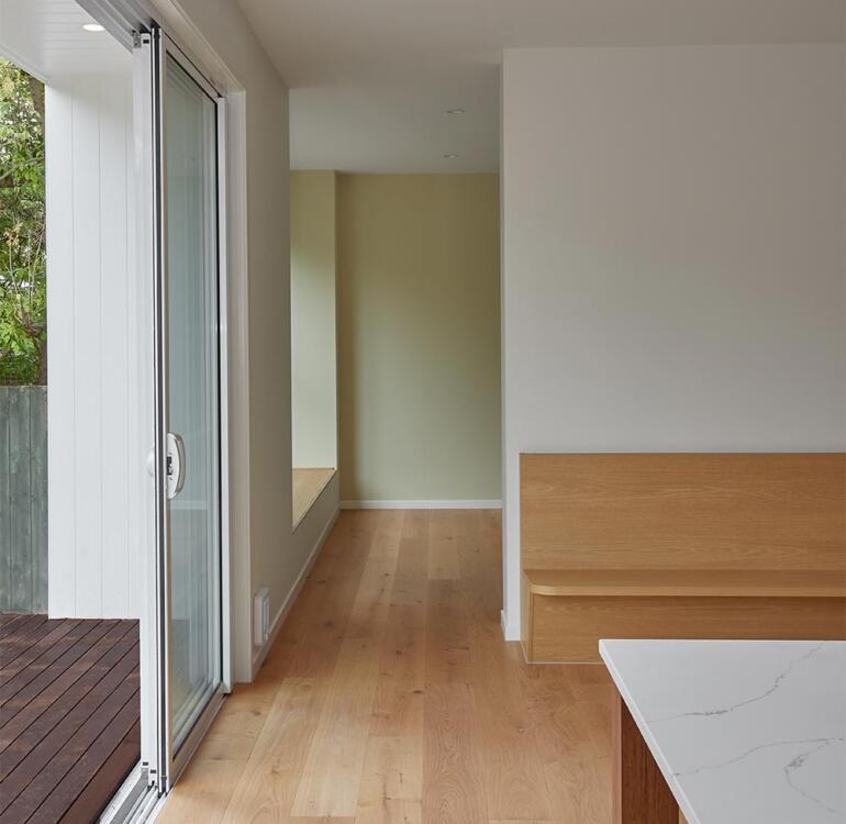 Heritage home renovation & extension in Geelong
