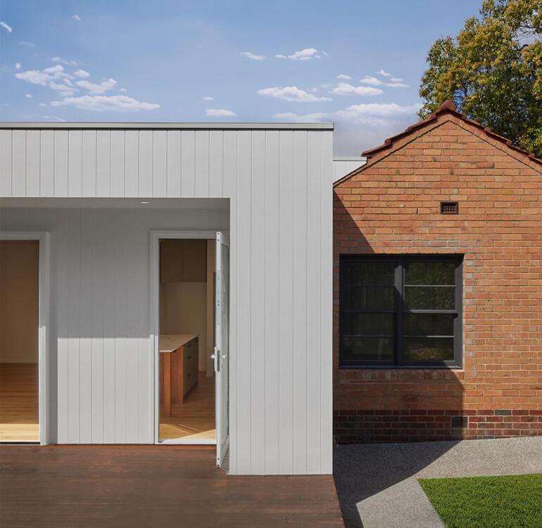 Heritage home renovation & extension in Geelong