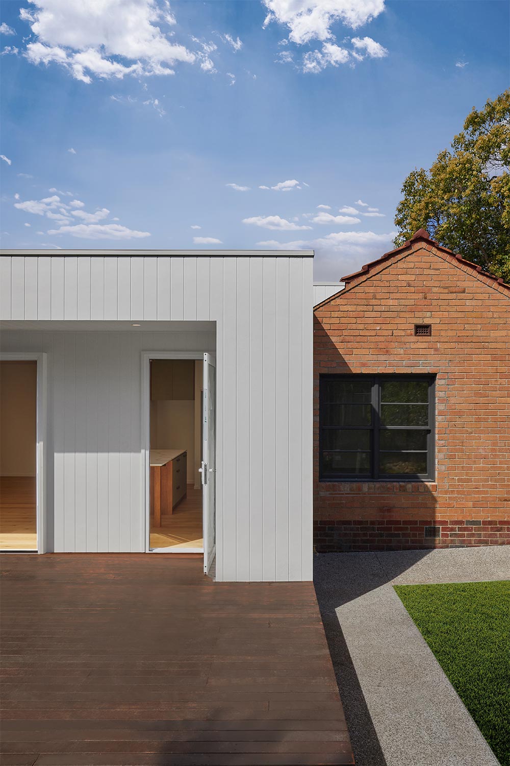 Heritage home renovation & extension in Geelong