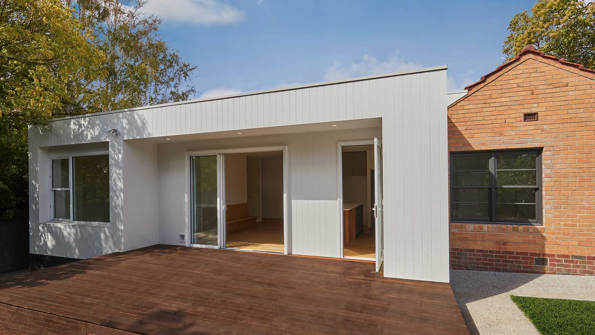 Heritage home renovation & extension in Geelong