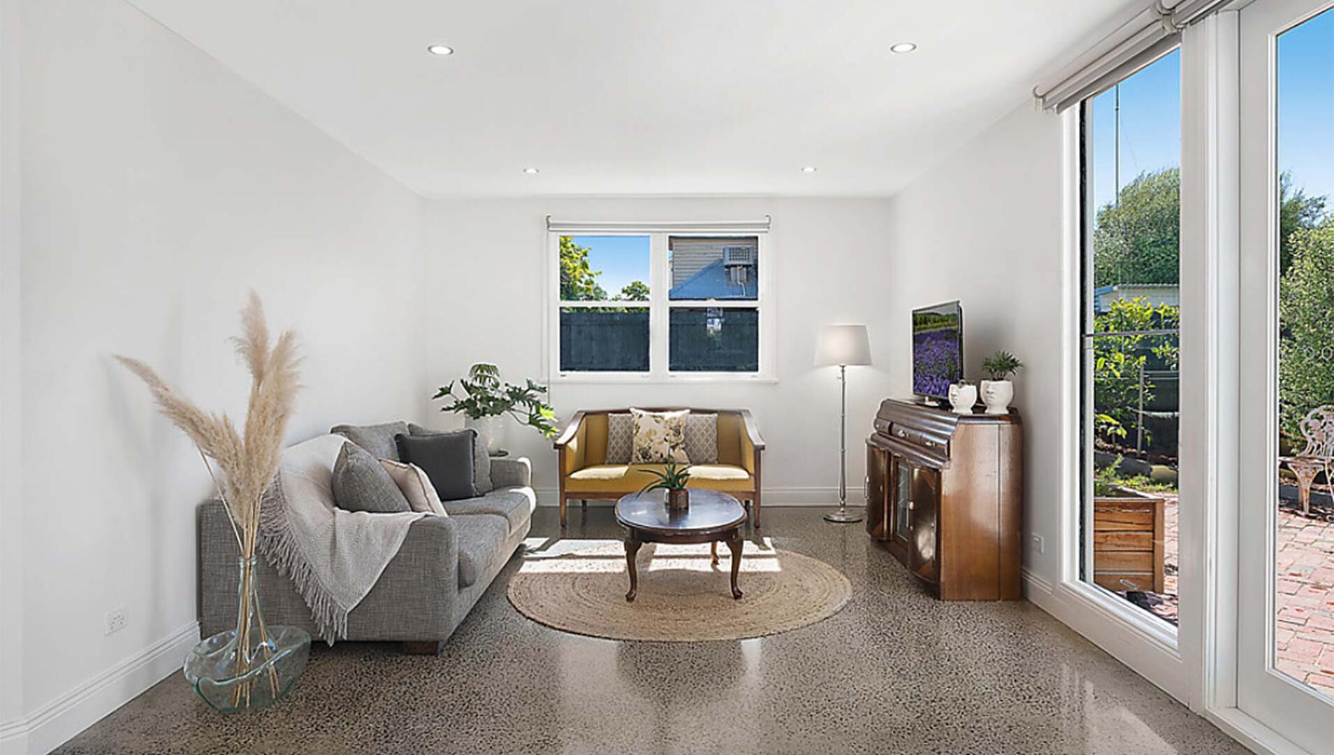 Extension and renovation of a heritage Geelong West Miner's Cottage