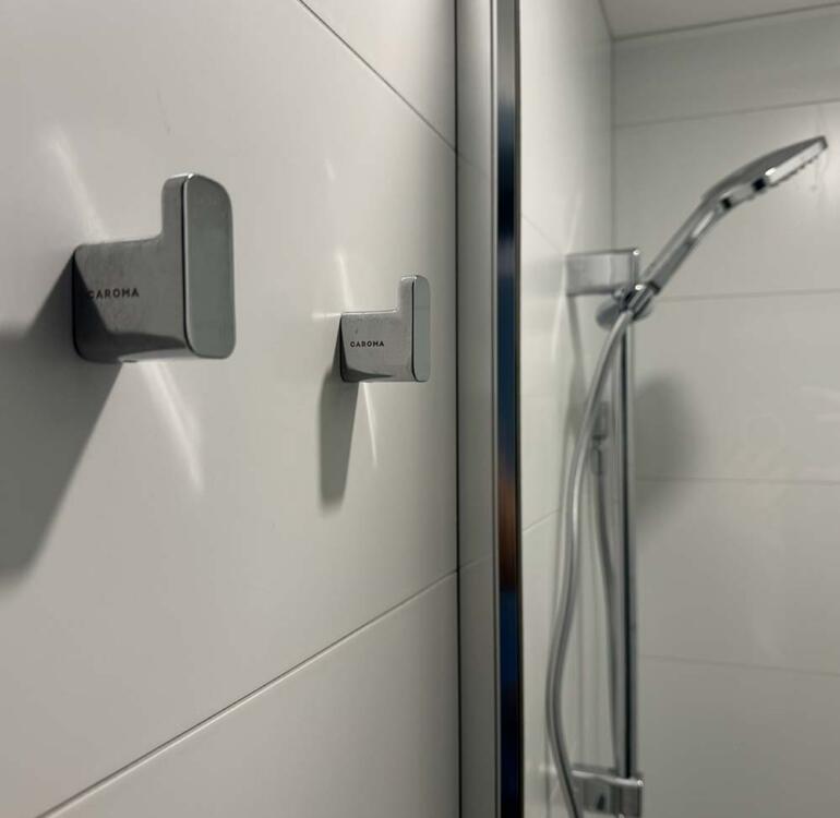 Bathroom renovation in Falls Creek