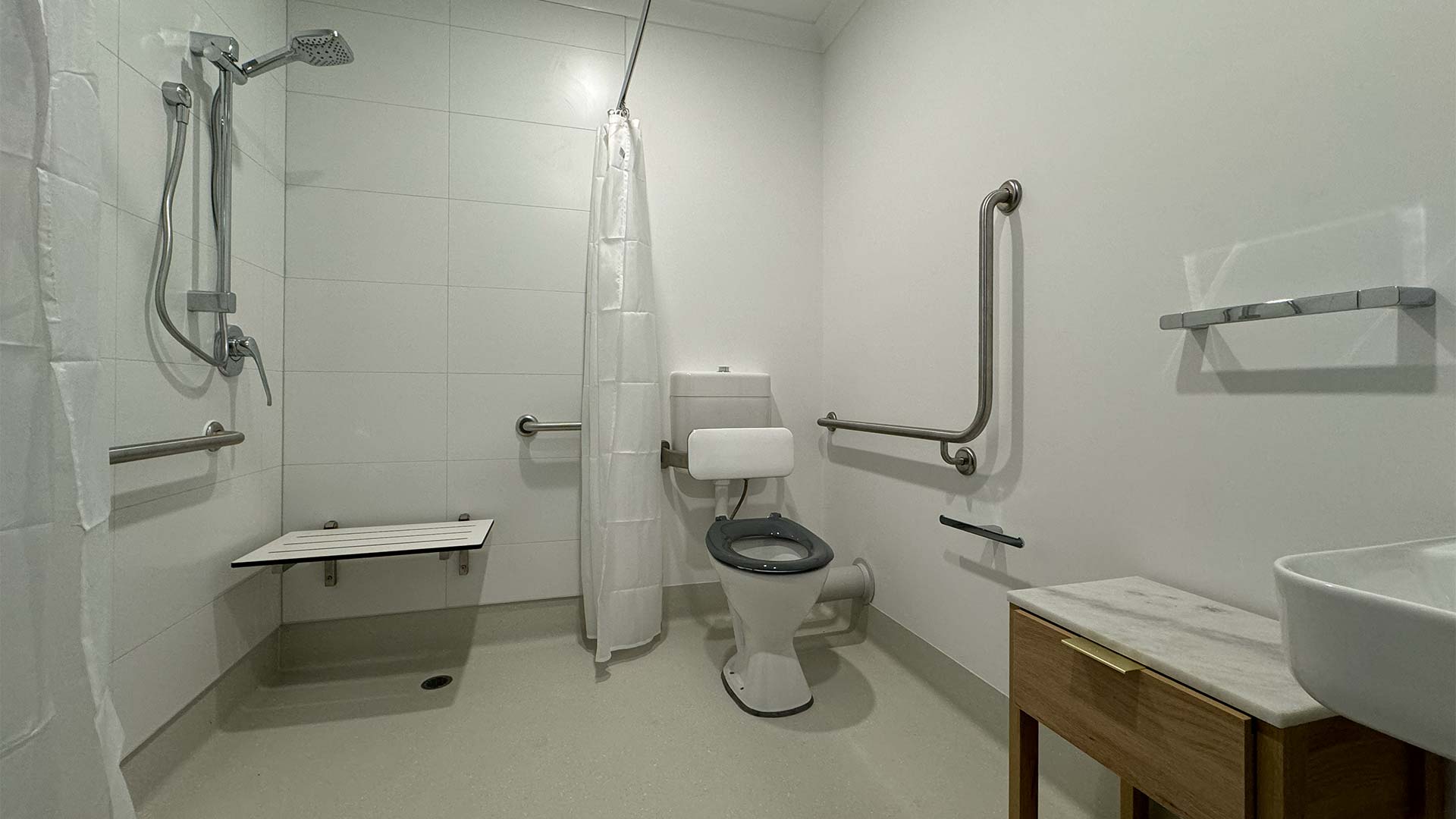 Bathroom renovation in Falls Creek