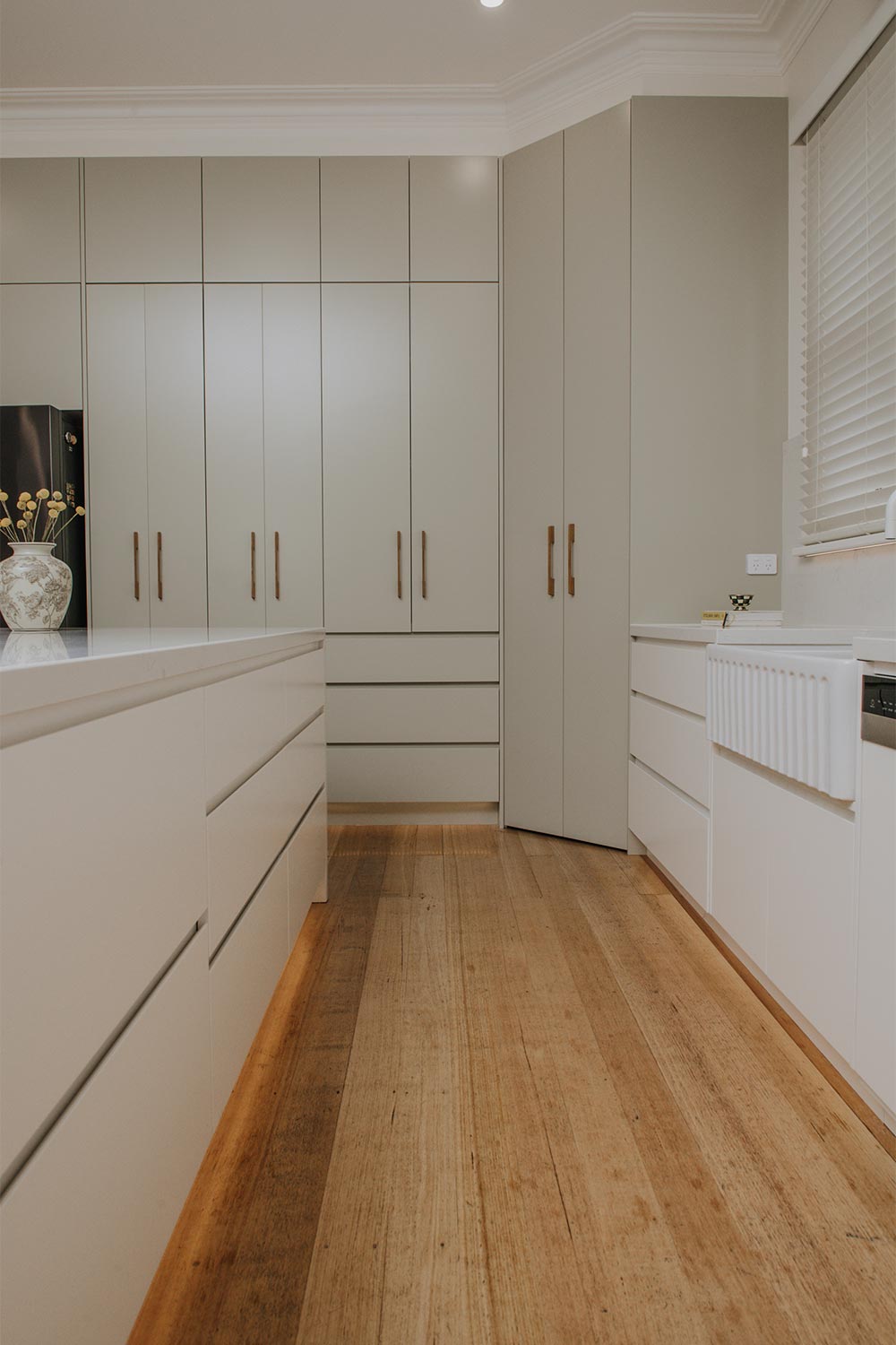 Home renovation in Geelong West