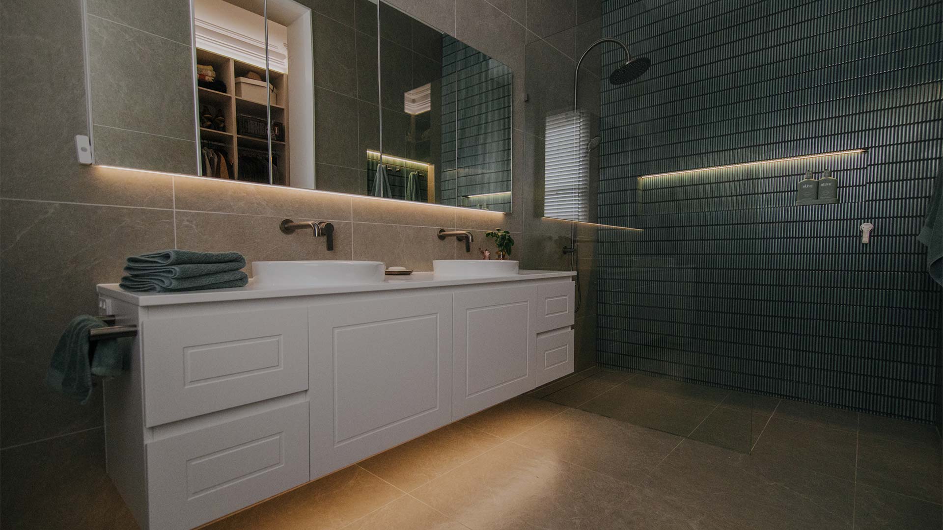 Home renovation in Geelong West