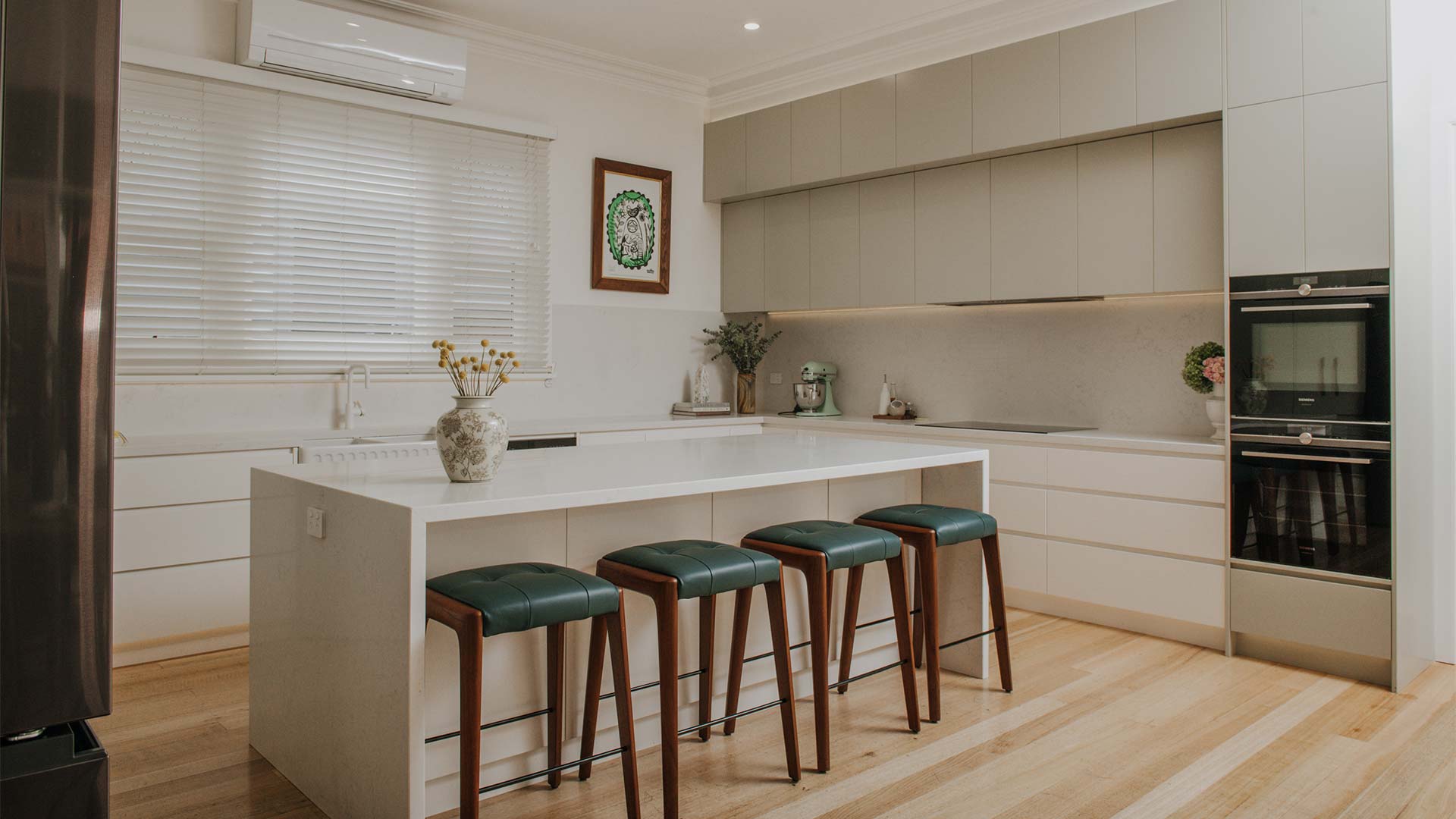 Home renovation in Geelong West