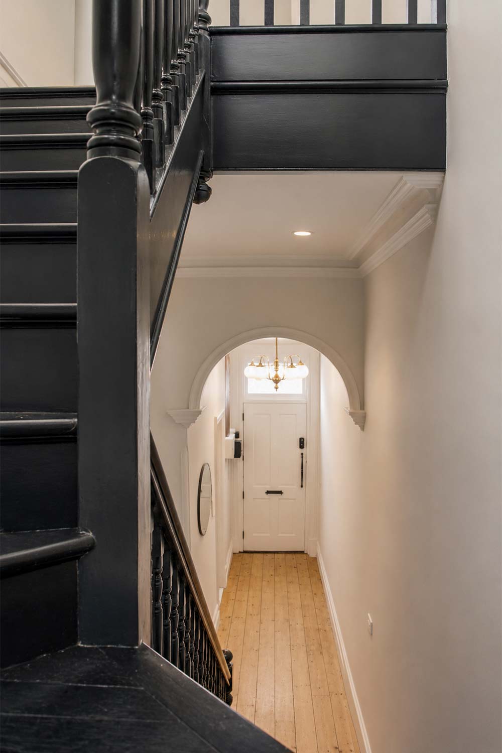 Heritage home renovation in Geelong.