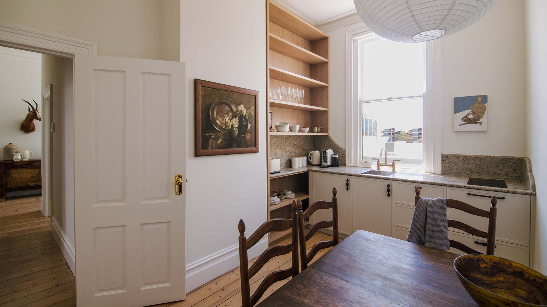 Heritage home renovation in Geelong.