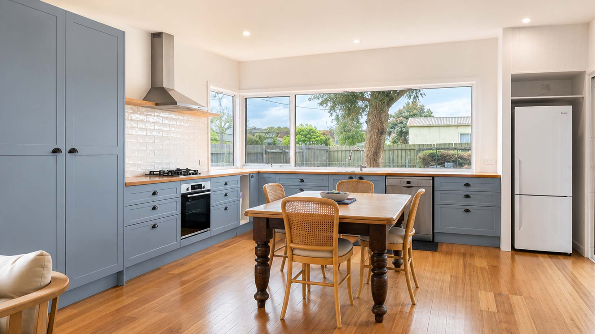 Residential renovation and extension in the Bellarine Peninsula