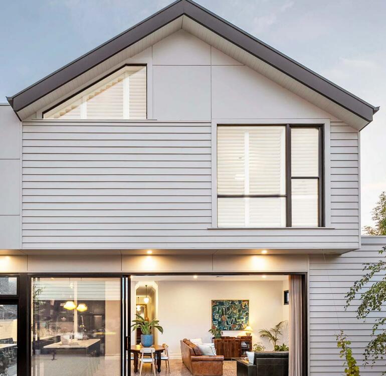 Heritage home renovation in Geelong