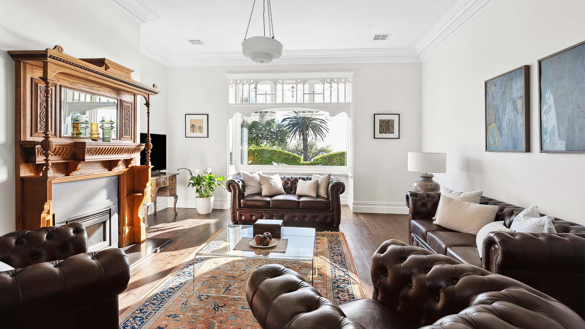 Heritage home renovation in Geelong