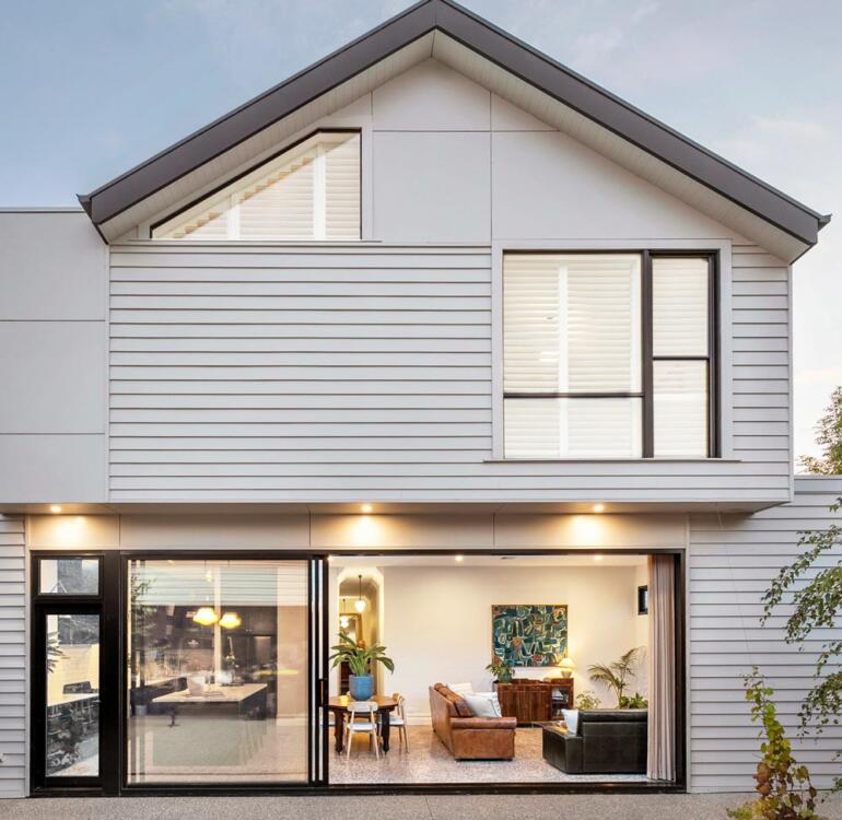 Heritage home renovation in Geelong
