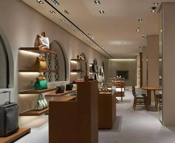 Commercial heritage renovation Hermès Melbourne - Sloan Built