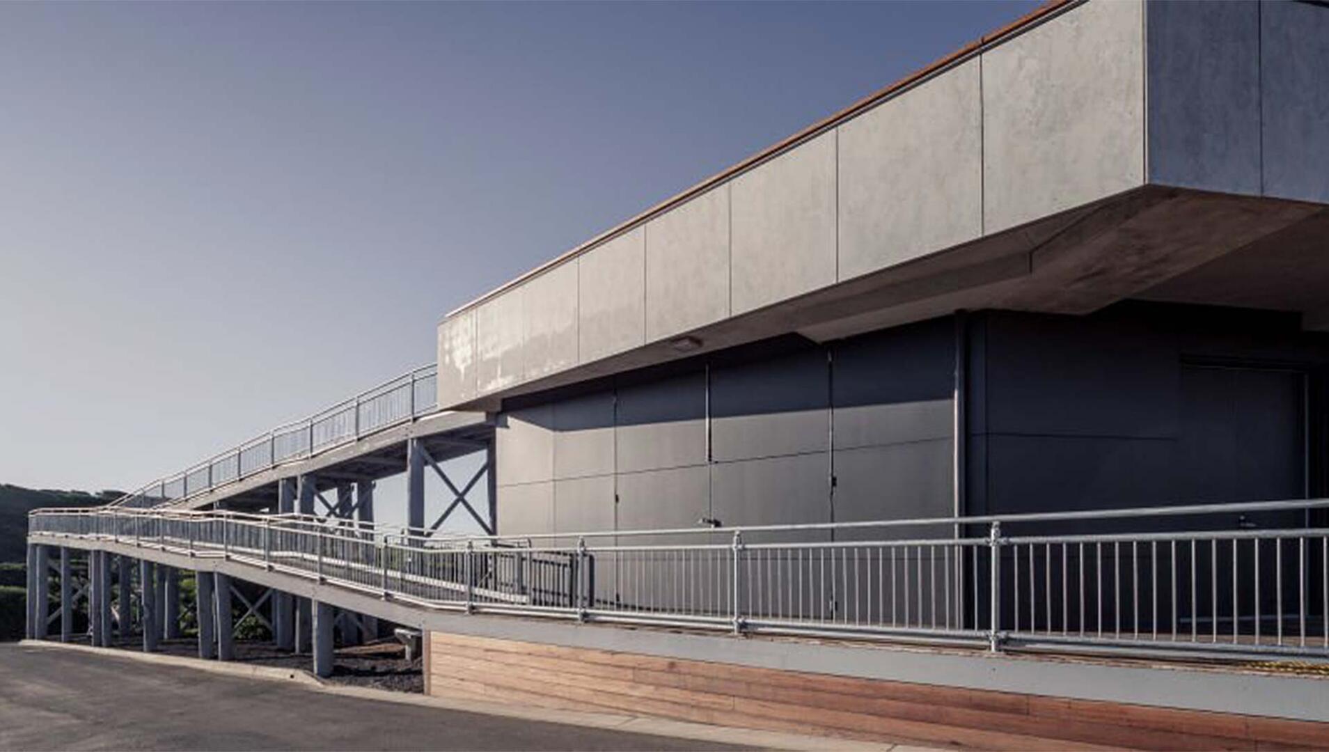 Commercial renovation in Jan Juc, Torquay