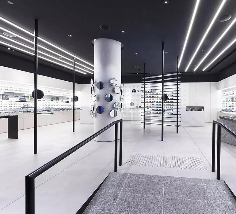 Commercial renovation Melbourne Sloan Built