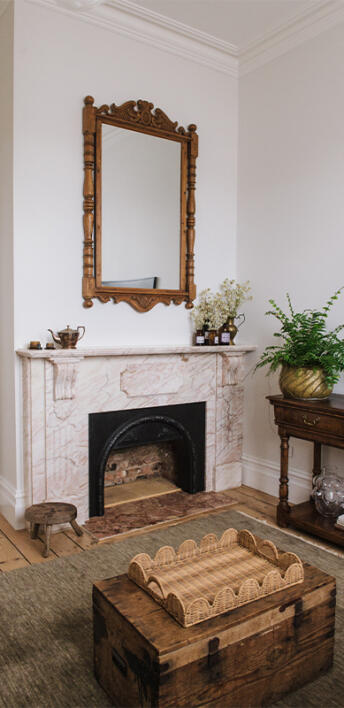 Merchant on malop renovation by Sloan Built in Geelong and interior architect Rebecca Jansma