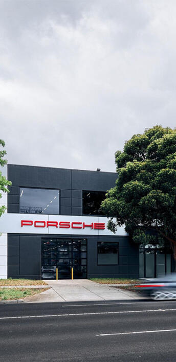 Plummer st Construction Management (Commercial) by Sloan Built in Port Melbourne