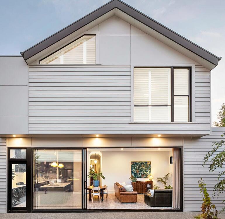 Western Beach heritage home renovation & extension by Sloan Built Geelong
