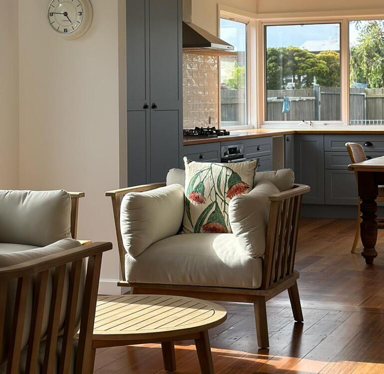 Home renovation in Geelong by Sloan Built