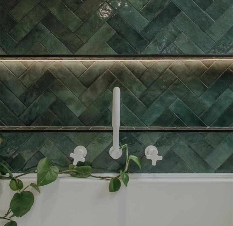 Renovation in Geelong by Sloan Built